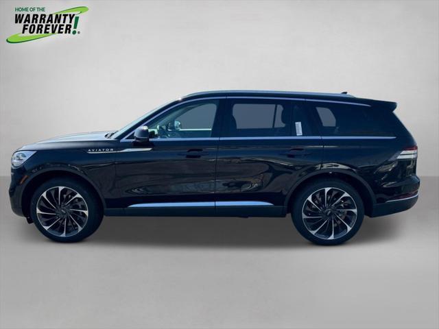 new 2024 Lincoln Aviator car, priced at $74,075