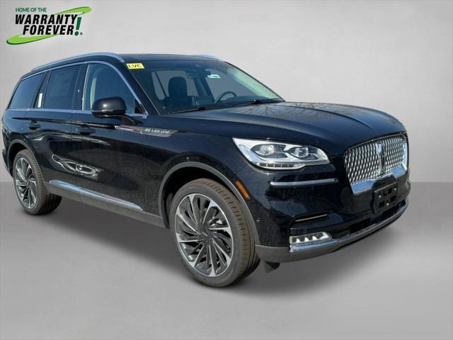 new 2024 Lincoln Aviator car, priced at $74,075