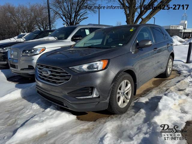 used 2019 Ford Edge car, priced at $16,944