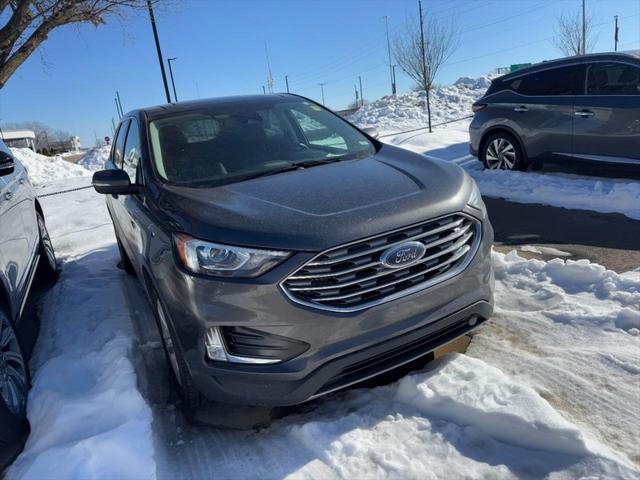 used 2019 Ford Edge car, priced at $16,944