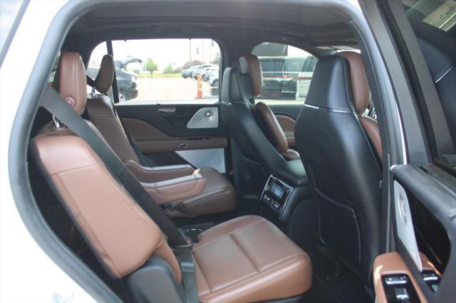 used 2020 Lincoln Aviator car, priced at $34,495