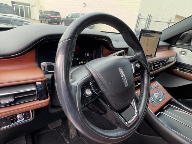 used 2020 Lincoln Aviator car, priced at $34,495