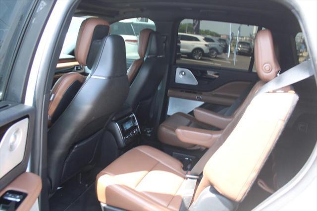 used 2020 Lincoln Aviator car, priced at $34,495