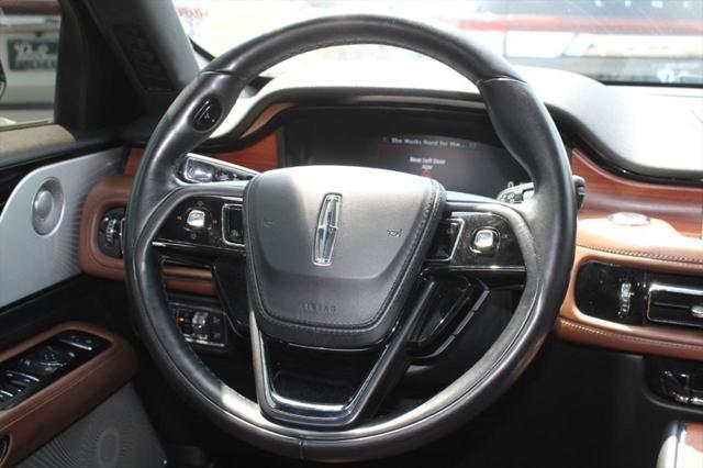 used 2020 Lincoln Aviator car, priced at $34,495