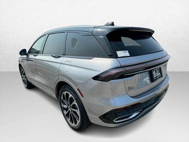 new 2024 Lincoln Nautilus car, priced at $61,220