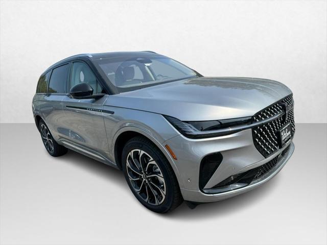 new 2024 Lincoln Nautilus car, priced at $61,220