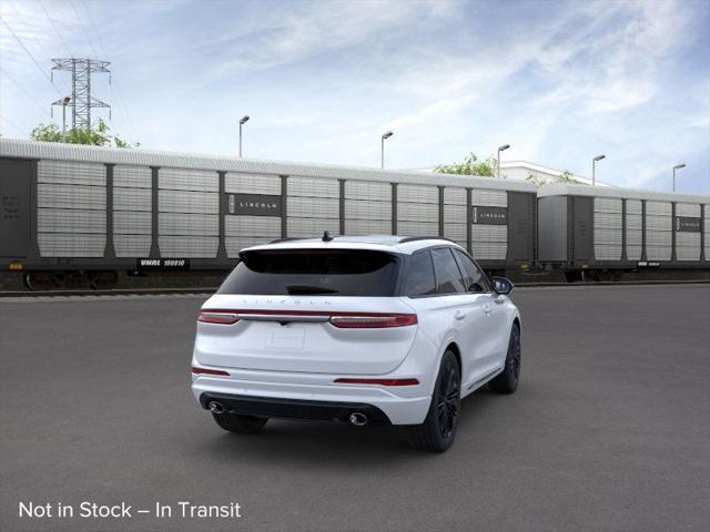 new 2025 Lincoln Corsair car, priced at $49,620