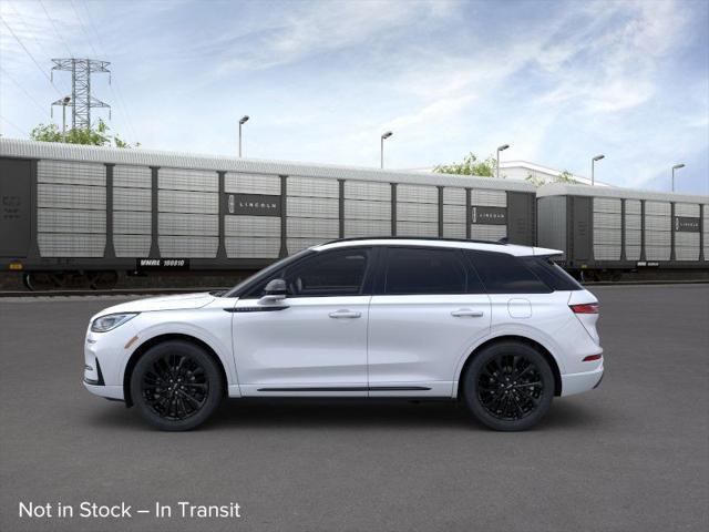new 2025 Lincoln Corsair car, priced at $49,620