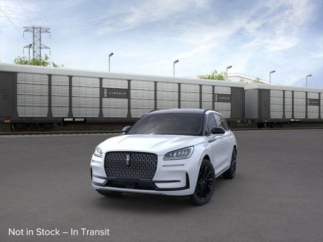 new 2025 Lincoln Corsair car, priced at $49,620