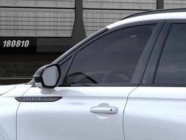 new 2025 Lincoln Corsair car, priced at $49,620