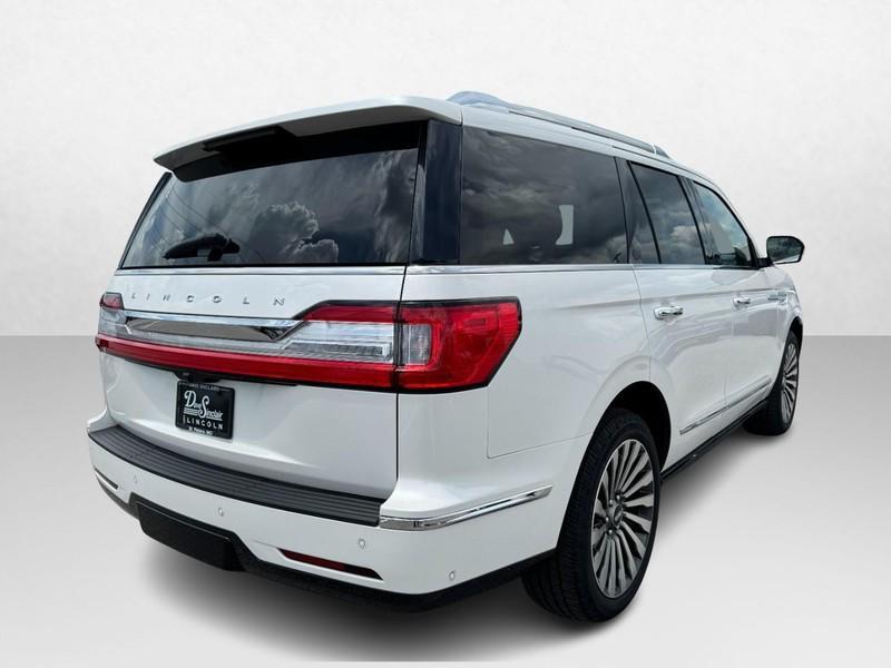 used 2019 Lincoln Navigator car, priced at $32,310