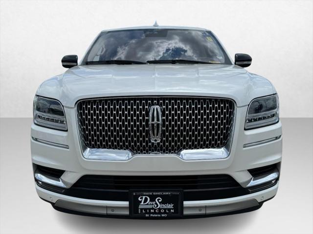 used 2019 Lincoln Navigator car, priced at $34,949