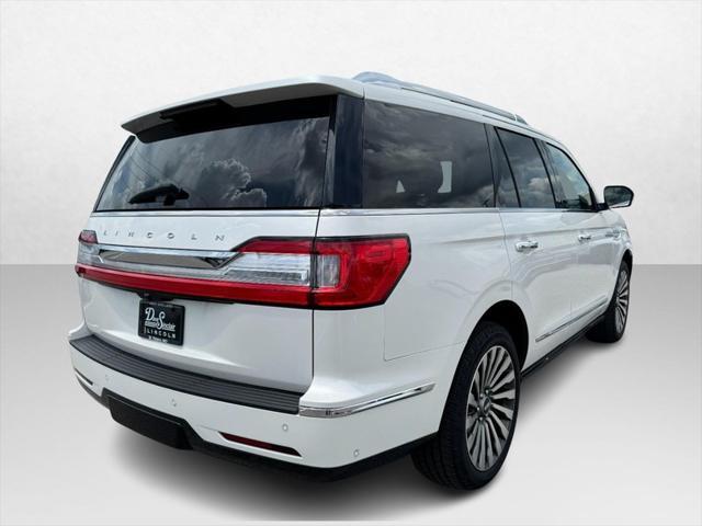 used 2019 Lincoln Navigator car, priced at $34,949