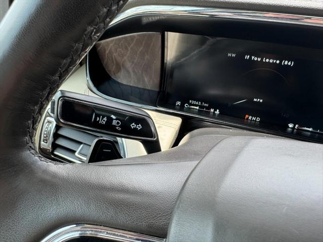 used 2019 Lincoln Navigator car, priced at $34,949