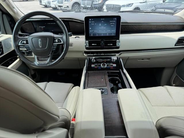 used 2019 Lincoln Navigator car, priced at $34,949