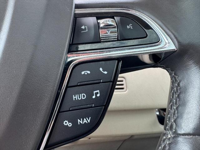 used 2019 Lincoln Navigator car, priced at $34,949