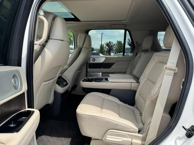 used 2019 Lincoln Navigator car, priced at $34,949