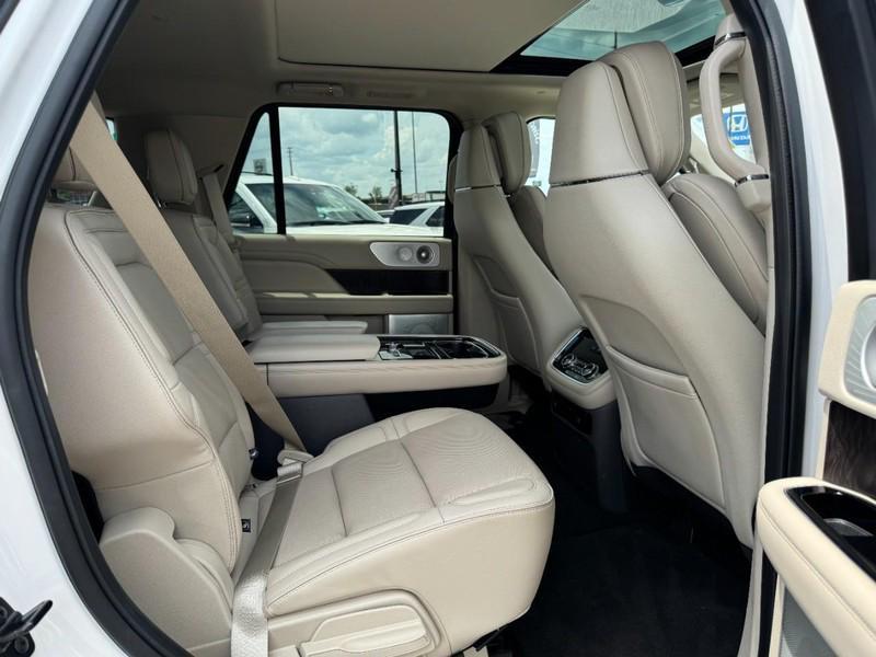 used 2019 Lincoln Navigator car, priced at $32,310