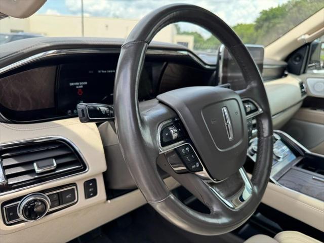 used 2019 Lincoln Navigator car, priced at $34,949