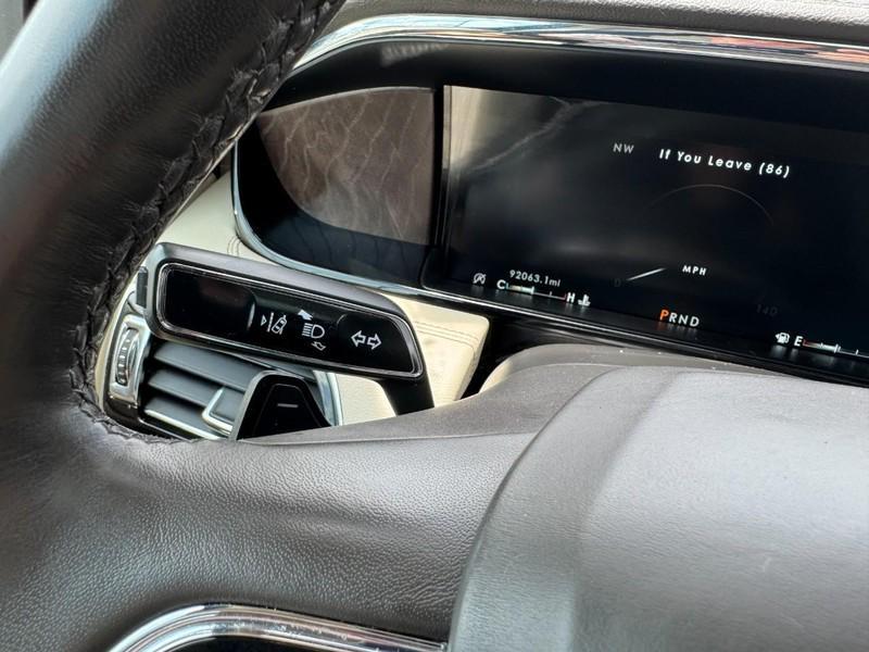 used 2019 Lincoln Navigator car, priced at $32,310