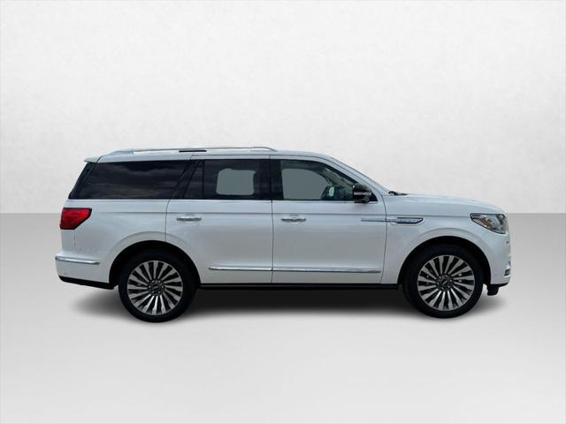 used 2019 Lincoln Navigator car, priced at $34,949