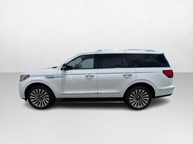 used 2019 Lincoln Navigator car, priced at $34,949