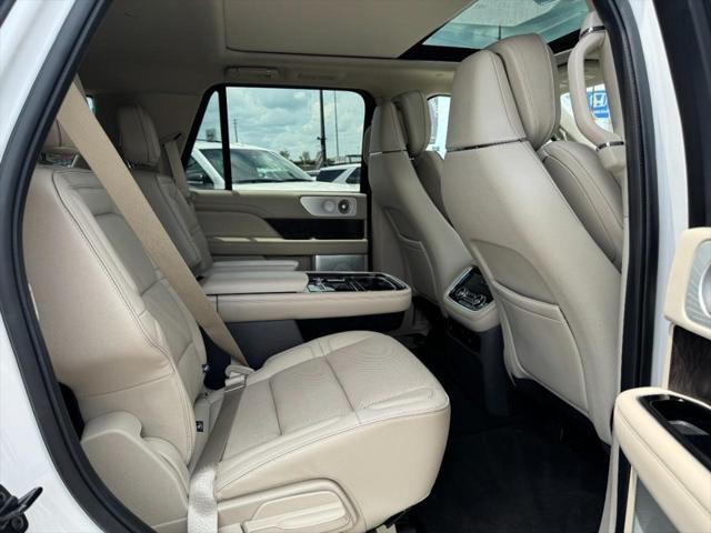used 2019 Lincoln Navigator car, priced at $34,949