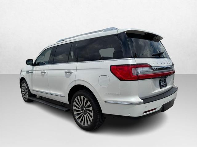 used 2019 Lincoln Navigator car, priced at $34,949