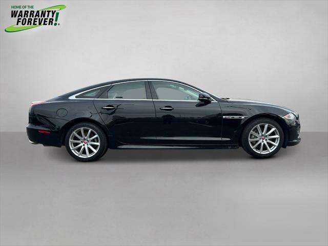 used 2016 Jaguar XJ car, priced at $21,000