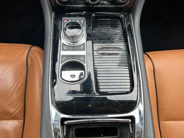used 2016 Jaguar XJ car, priced at $21,000