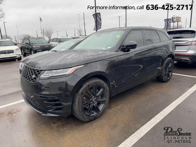 used 2021 Land Rover Range Rover Velar car, priced at $34,995