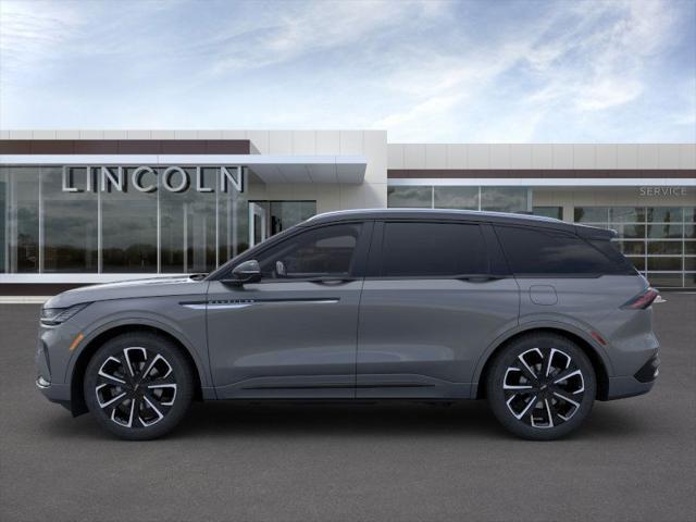 new 2025 Lincoln Nautilus car, priced at $64,105