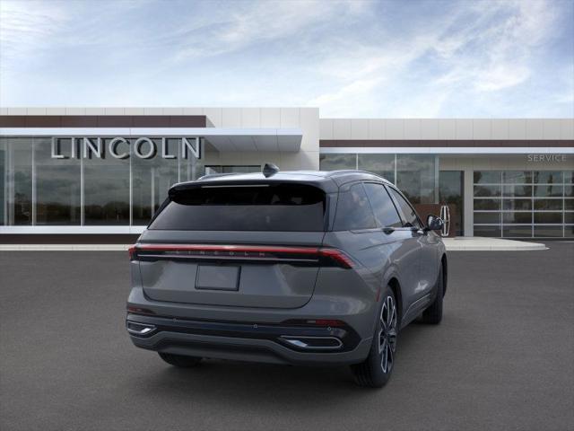 new 2025 Lincoln Nautilus car, priced at $64,105