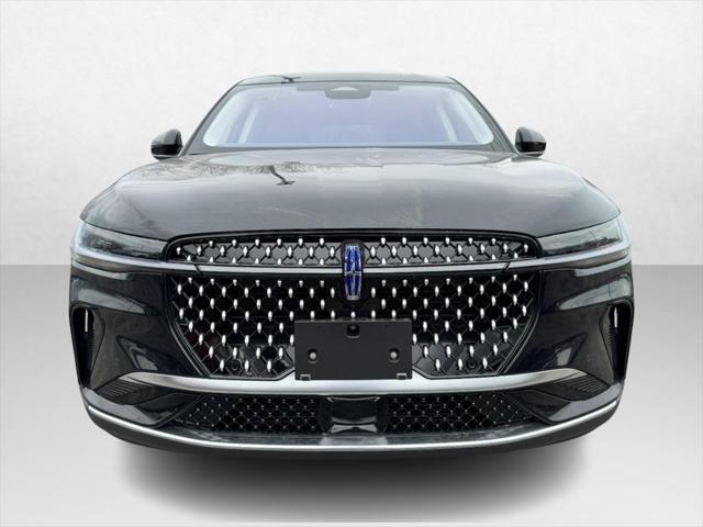 new 2025 Lincoln Nautilus car, priced at $61,520