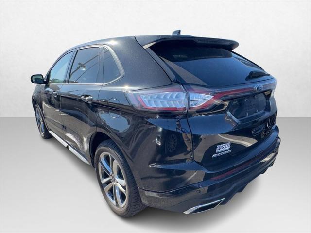 used 2018 Ford Edge car, priced at $15,555