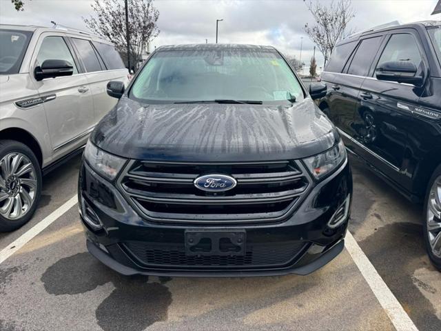 used 2018 Ford Edge car, priced at $17,925