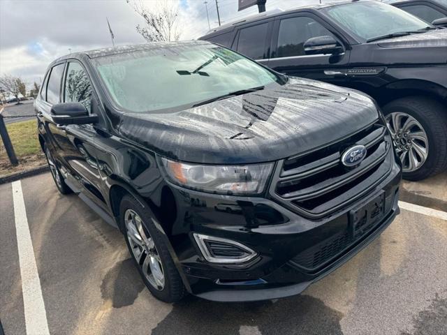 used 2018 Ford Edge car, priced at $17,925