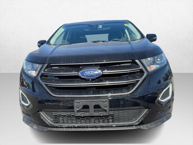 used 2018 Ford Edge car, priced at $15,555