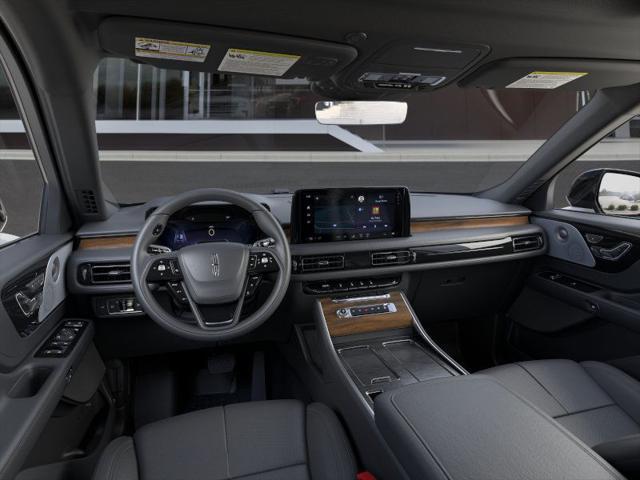 new 2025 Lincoln Aviator car