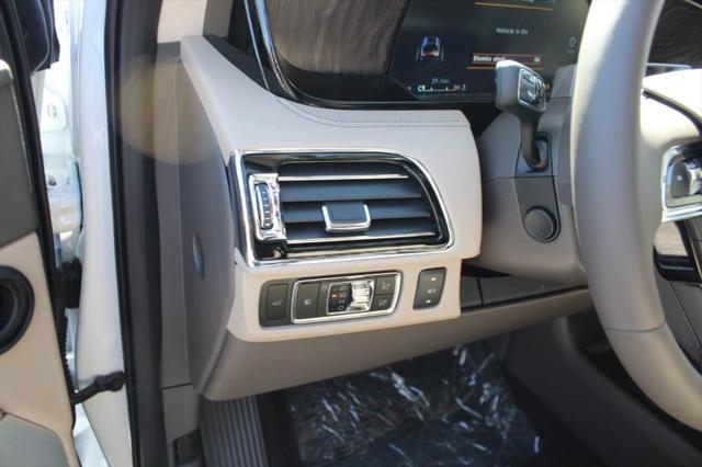 new 2024 Lincoln Navigator car, priced at $100,655