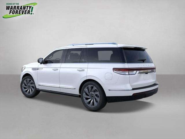 new 2024 Lincoln Navigator car, priced at $100,655