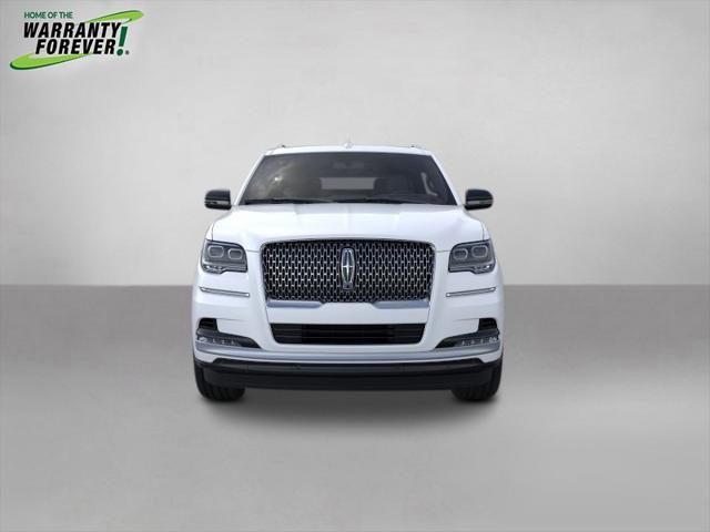 new 2024 Lincoln Navigator car, priced at $100,655