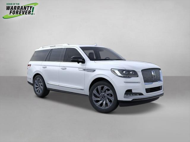 new 2024 Lincoln Navigator car, priced at $100,655