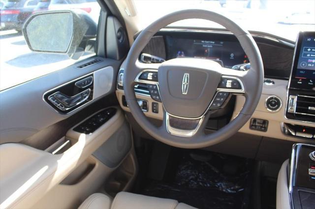 new 2024 Lincoln Navigator car, priced at $100,655