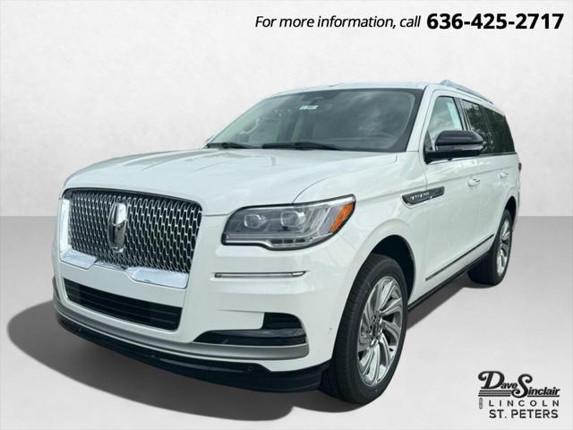 new 2024 Lincoln Navigator car, priced at $99,147