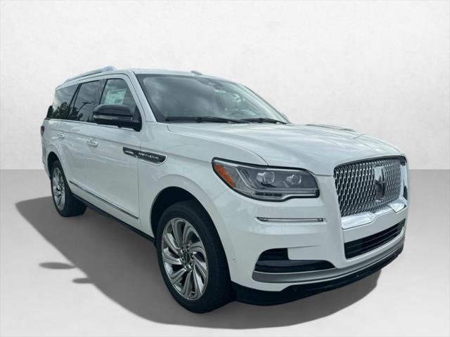 new 2024 Lincoln Navigator car, priced at $99,147