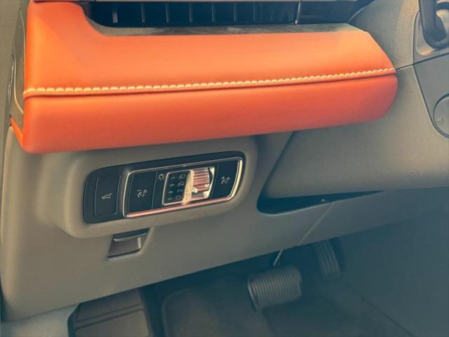 new 2024 Lincoln Nautilus car, priced at $68,761