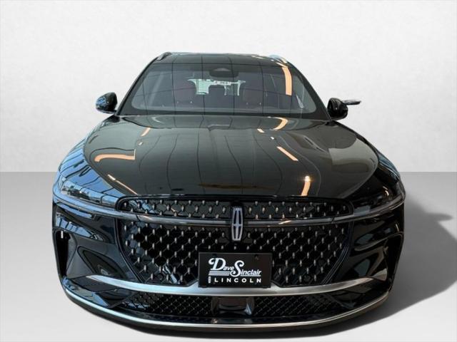 new 2024 Lincoln Nautilus car, priced at $75,845