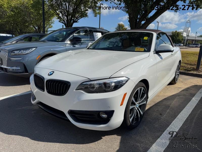 used 2020 BMW 230 car, priced at $26,995
