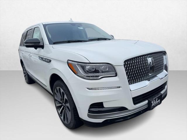 new 2024 Lincoln Navigator car, priced at $102,620